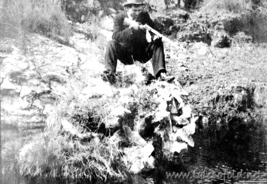 John Vance Alexander Shooting Mocassins