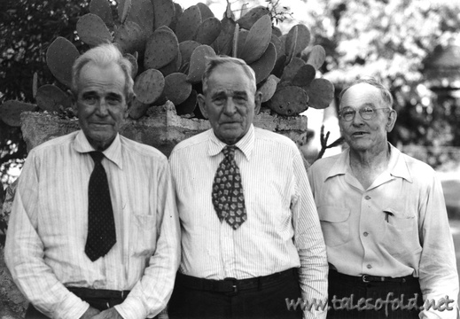 James (Jim), Doc, and John Vance Alexander