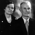Marvin and Cora Althea Alexander White