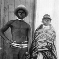 South African Couple in the 1920's