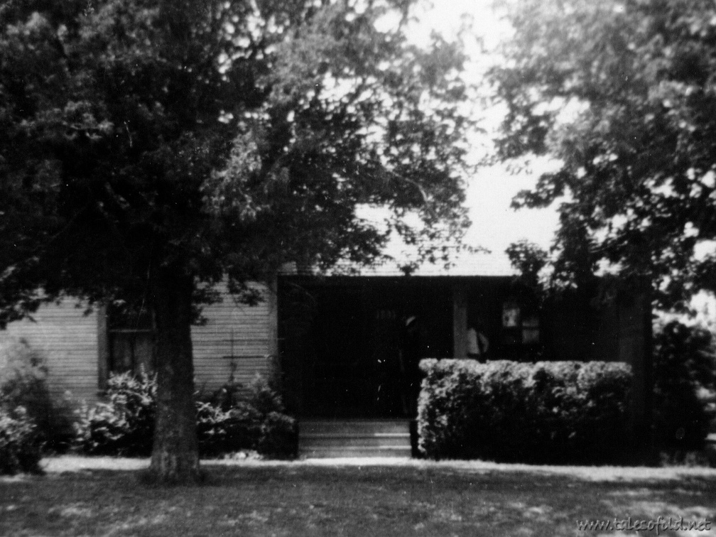The Daniel Family Home in Waco