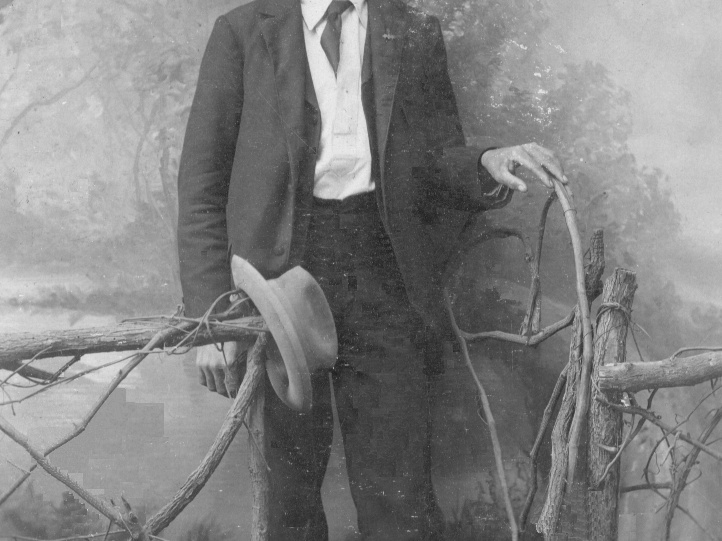 Elsworth Gentry Scales