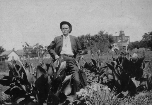 James (Jim) Alexexander