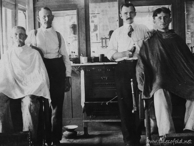 Jim Alexander, McAlester, Oklahoma