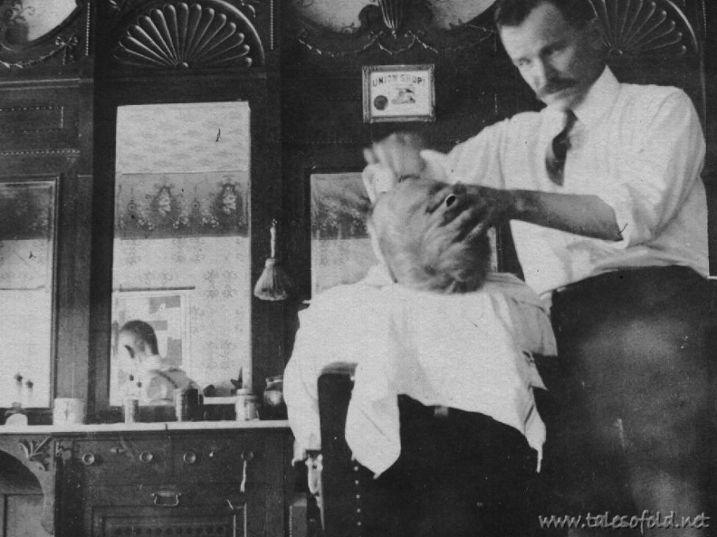 Jim Alexander Barber Shop