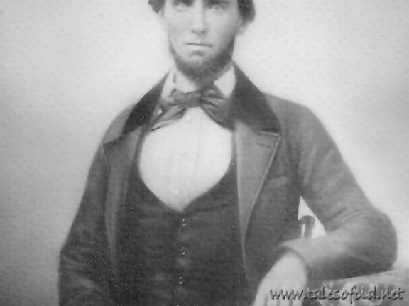 John Adams Daniel Cir. 1858-1866