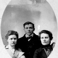 John Vance Alexander, Grover Alexander, and Althea Alexander