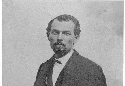 Josiah Goodson Daniel