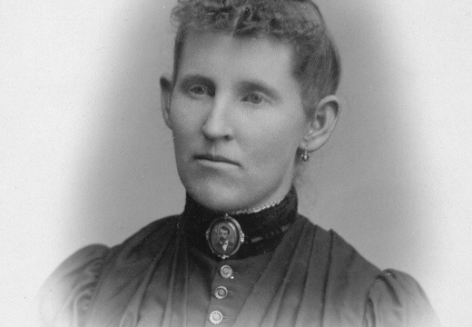 Unidentified Woman (#31) - Emma Thomas Harris Stuckey