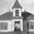 A School in Dickens County, Texas