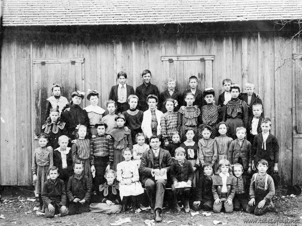 Field Creek School, Llano County, Texas