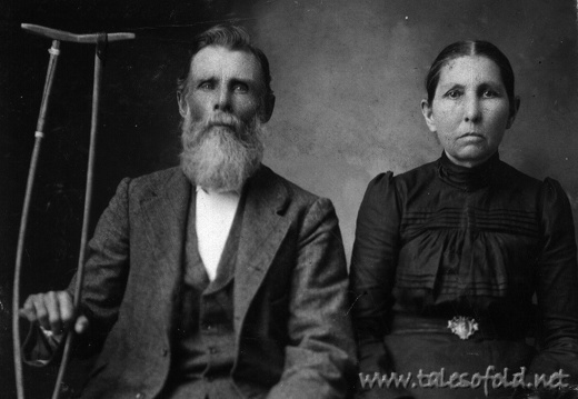 Unknown Mexia Couple