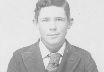 Unidentified Boy (#36)