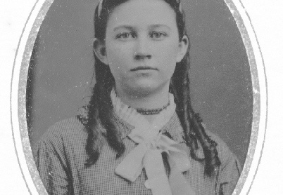 Unidentified Girl (#5)