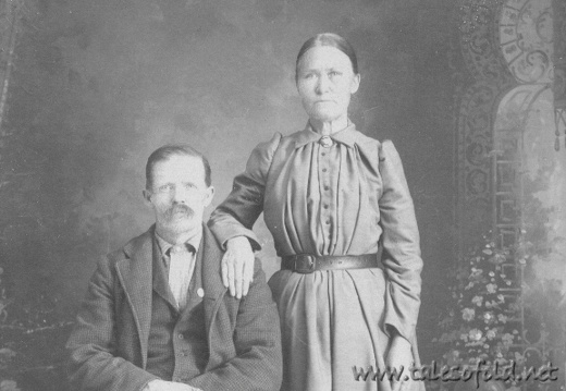 Unidentified Couple (#50)