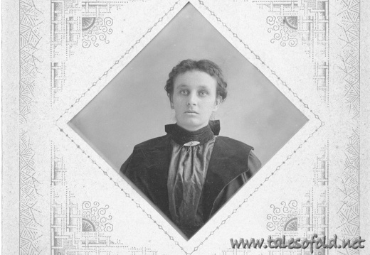 Unidentified Woman (#6)