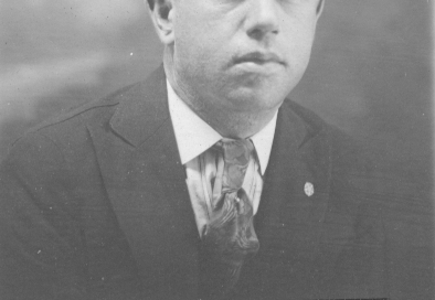 Unidentified Man (#62)