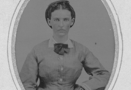 Unidentified Woman (#77AA)