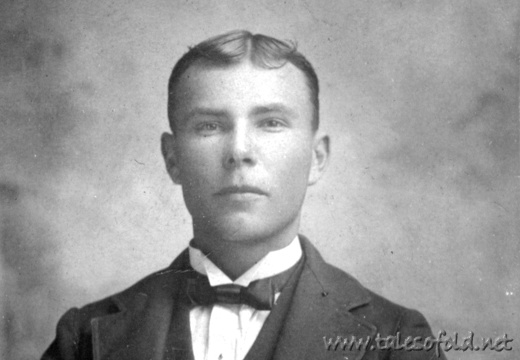 Unidentified Waco Man (#1)