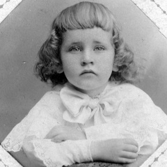 Unknown Waco Child (#1)