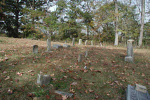 Convenience Cemetery, Independence County, Arkansas