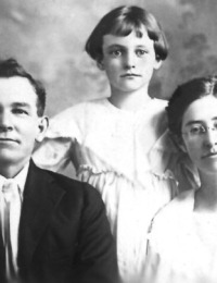 John Vance Alexander and Family