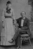 Emily Elizabeth Straley and William Jackson