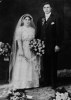 Stanley Wnuk and Verna Hajec Wedding